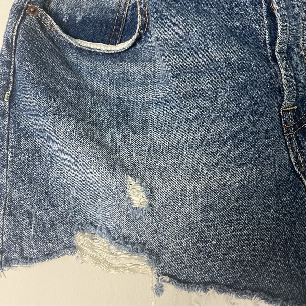 Free People Sofia Shorts Size 30 - Picture 11 of 11